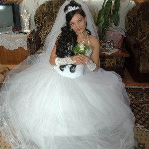 Продаю весільну сукню, фото 3