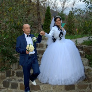 Продаю весільну сукню, фото 4