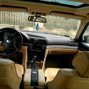 Toyota Land Cruiser 200 / BMW 740/ Mercedes S600, фото 15