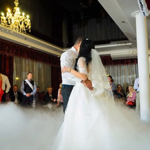 Тежелый дым и конфетти на свадьбу, фото 3