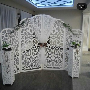 Прокат-Оренда весільного декору і аксесуарів, фото 5