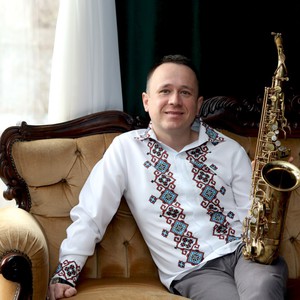 Саксофонист Василь Пташник, фото 2