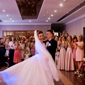 Весільна сукня від дизайнери Ольги Щербань