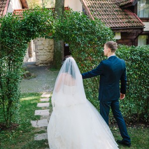 Свадебное платье, фото 8