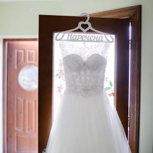 Продам весільне плаття, фото 4