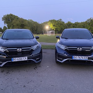 Весільний кортеж Honda Cr-v 2021