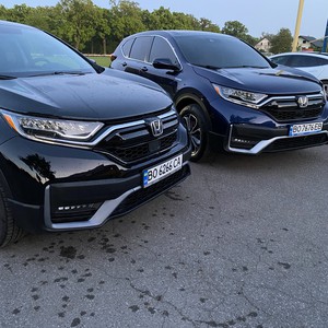 Весільний кортеж Honda Cr-v 2021, фото 3