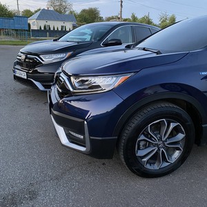 Весільний кортеж Honda Cr-v 2021, фото 2