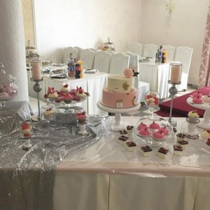 Candy bar,Солодкий стіл, Кенді бар, Весільний торт, фото 6
