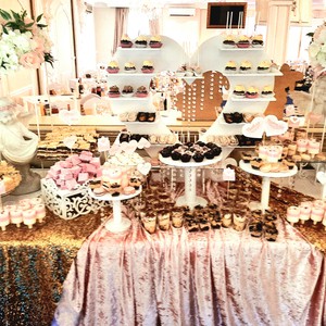 Candy bar,Солодкий стіл, Кенді бар, Весільний торт, фото 9
