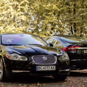 Jaguar XF, Ексклюзив!