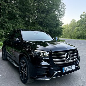 MERSEDES GLS,kortezhvesilnii7777, фото 2