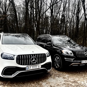 MERSEDES GLS,kortezhvesilnii7777, фото 8