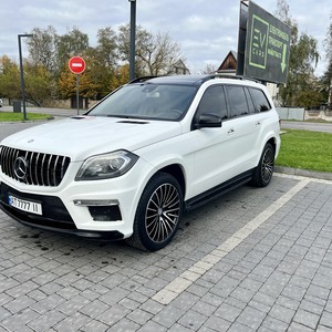 MERSEDES GLS,kortezhvesilnii7777, фото 7
