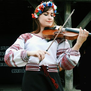Профессиональная скрипачка ViolAnna, фото 20