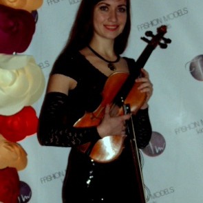 Профессиональная скрипачка ViolAnna, фото 15