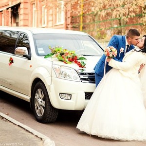 Авто на весілля Вінниця, фото 8