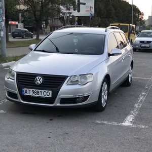 VW B6, фото 3