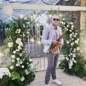Саксофоніст Рівне Віталій Павлюк, фото 14