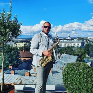 Саксофоніст Рівне Віталій Павлюк, фото 12