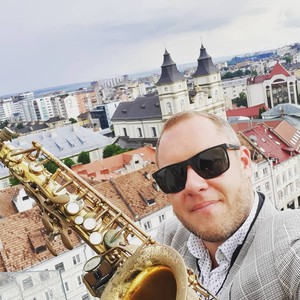 Саксофоніст Рівне Віталій Павлюк, фото 7