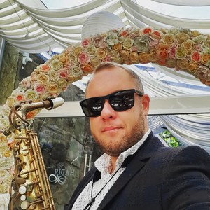 Саксофоніст Рівне Віталій Павлюк, фото 13