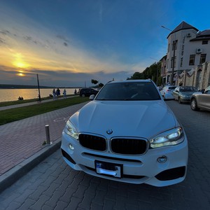 BMW X5 M 2016 року на урочисті події, фото 4