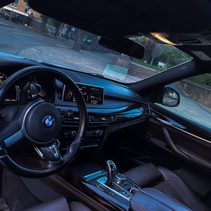 BMW X5 M 2016 року на урочисті події, фото 2