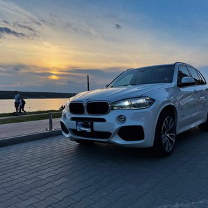 BMW X5 M 2016 року на урочисті події