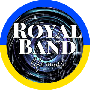 Музичний гурт - "Royal Band" 🎷🎹🎤