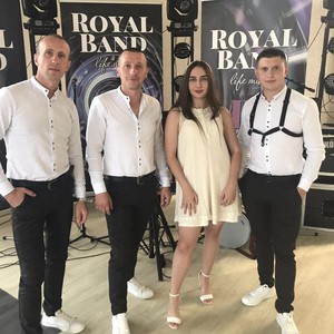 Музичний гурт - "Royal Band" 🎷🎹🎤, фото 1