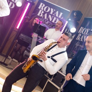 Музичний гурт - "Royal Band" 🎷🎹🎤, фото 2