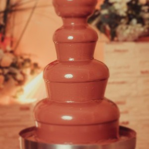 фуршет шоколадний фонтан The Best Catering, фото 3