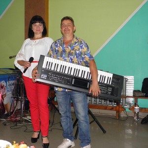 Сергій та Антоніна Кримняк