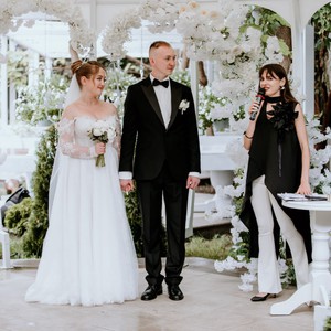 Владлена Булгак - ведуча на весілля та церемонію, фото 6