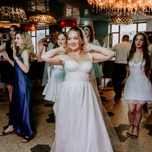 Владлена Булгак - ведущая на свадьбу и церемонию, фото 12