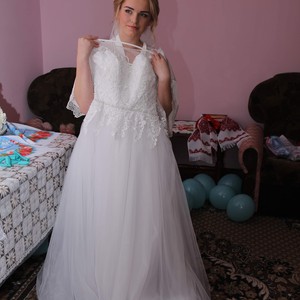 Свадибное плаття, фото 2