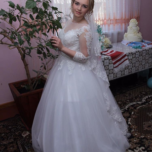 Свадибное плаття, фото 5