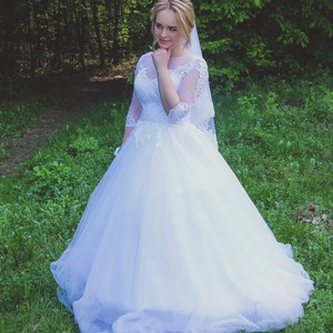 Свадибное плаття, фото 4