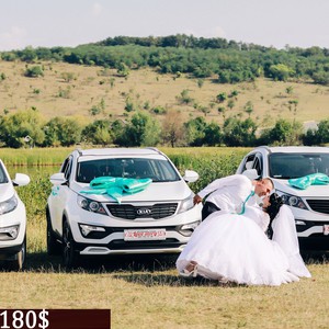 Авто на весілля Мукачево, фото 29