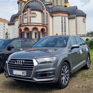 Весільний кортеж, прокат, оренда авто Audi, Bmw