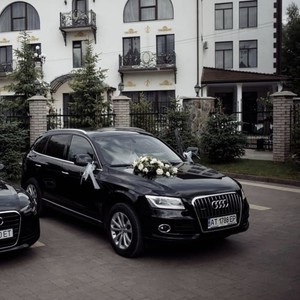 Весільний кортеж, прокат, оренда авто Audi, Bmw, фото 2