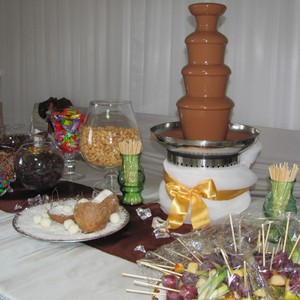 Шоколадні фонтани Луцьк оренда, фото 3