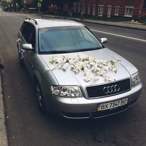 Авто на Весілля, фото 1