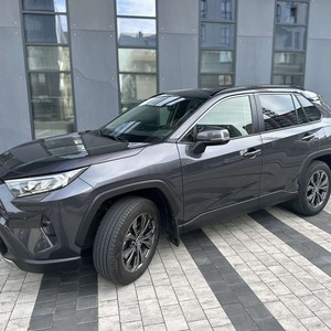 Весільний кортеж, авто на весіля Toyota Rav4, фото 5