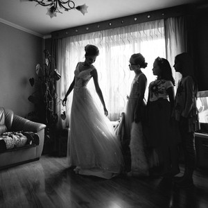 Весільний фотограф Анастасія Альошина, фото 13