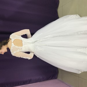 Свадебное платье Франковск, фото 10