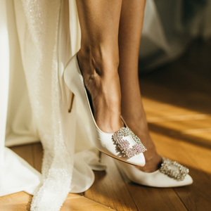 Весільні та святкові туфлі, фото 4
