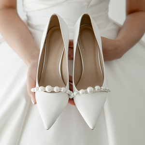 Весільні та святкові туфлі, фото 5