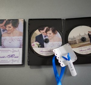 Wedding Memories / Весільна відеозйомка, фото 3